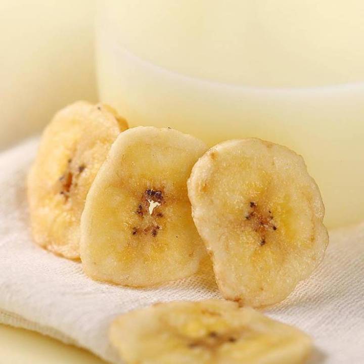 กล้วยกรอบ-กล้วยแผ่นอบกรอบ-กล้วยอบกรอบ-กล้วยน้ำหว้าอบกล้วย-100กรัม-หวานธรรมชาติไม่มีน้ำตาล