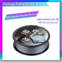 【NYA】X4 100M 10lb - 70lb สายที่แข็งแรงมาก PE 4 Strands สานถักเอ็นตกปลาเชือกปลา Tackle เครื่องมือล่อ