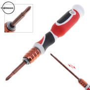 ChgImposs Tua vít bake có thể kéo dài thu gọn đầu 3.5mm thích hợp cho văn