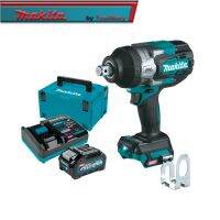 [คอมโบเซ็ต] MAKITA TW001GM101 : ขันบล็อกกระแทกไร้สาย 3/4" 1,800 N.m 40Vmax (Battery 4.0Ah)