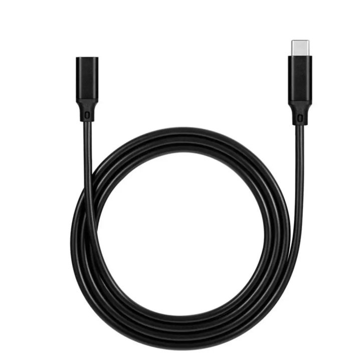 hot-ruxmmmlhj-566-0-5ม-1ม-2ม-3m-5ม-usb-c-สายพ่วง-type-c-สายต่อไฟธันเดอร์โบลต์3สำหรับนินเท็นโดสวิตช์-macbook-pro-google-pixel-3-2