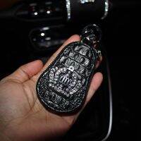 Crown Series Car Auto CAR GEAR SHIFT KNOB HANDKE COVER HOLDER WDiamond Pillow Lumbar Support Tissue box Phone Holder