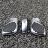 Modification Chrome Matte Gear Shift Knob DSG Cover Cap For Volkswagen VW Golf MK6 MK7 R GTI Passat B7 B8 CC R20 Jetta MK6