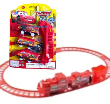 Shop Train Toys Mcqueen with great discounts and prices online