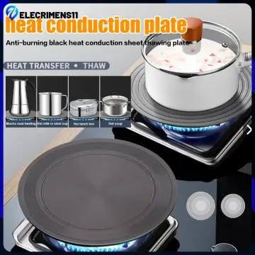 Conduction burner sale