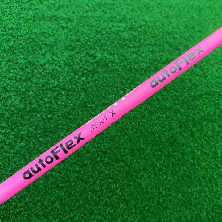 Golf Shaft Autoflex Golf Driver Shaft Wood Graphite Shaft Sf505 ...