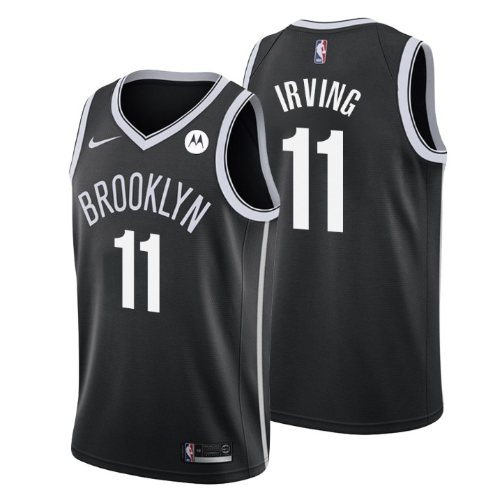 NBA Jersey Brooklyn Nets 11 Kyrie Irving | Lazada PH