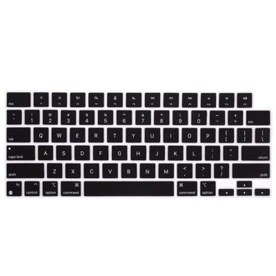 Silicone Keyboard Protector for 2023 MacBook Air 15 M2 A2941 Keyboard Skin MacBookAir 15.3 Inch Soft Silicon Keyboard Cover Basic Keyboards