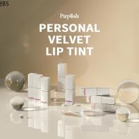 ◎ของแท้ Purplish Personal Velvet Lip Tint ลิปสติกเนื้อกำมะหยี่ Seoul Made นำเข้าจากเกาหลี✨♥