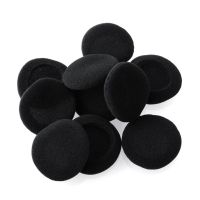 1 Pairs Soft Foam Earbud Headphone Earpads Replacement Sponge Covers Headset Earphone For 1.5cm Earphones Headphones