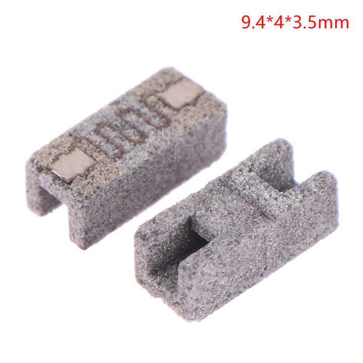 One point threes 1PC DIY Rebuild Ceramic heating Core coils 1.1Ohm