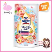 รีฟิลน้ำยาทำความสะอาดพื้น MAGICLEAN NATURAL ESSENCE 700ml DAZZLING STORYFLOOR CLEANER REFILL MAGICLEAN NATURAL ESSENCE 700ML DAZZLING STORY **โปรโมชั่นสุดคุ้ม โค้งสุดท้าย**