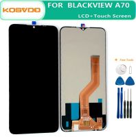 New 6.52" For BLACKVIEW A70 Pro LCD Display + Touch Screen Assembly Replacement For Blackview A70 Smartphone Display + tools