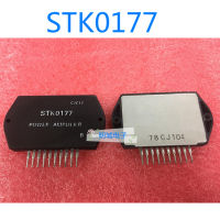 1Pcs STK0177 STK 0177 ZIP-10เครื่องขยายเสียงโมดูลหนาฟิล์ม IC วงจรรวมชิป