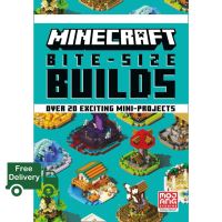 HOT DEALS &amp;gt;&amp;gt;&amp;gt; Minecraft Bite-size Builds [Hardcover]