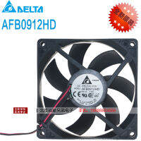 พัดลมเดลต้าเดลต้า AFB0912HD 9020 12V 0.24A แชสซี9Cm Fanl3zm5f คอมพิวเตอร์ไฟฟ้า