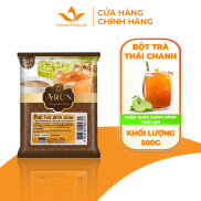 Bột Trà Thái Chanh Pha Sẵn Na Arun túi 400g - Thai Tea With Lime