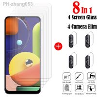 For Samsung Galaxy A50 Glass Samsung A50s Tempered Glass Full Glue Cover Screen Protector For Samsung Galaxy A50 Camera