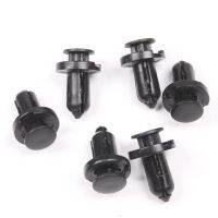 【CC】№☊℡  20PCS 10mm Hole Car /Fender Plastic Push Rivets Fastener Styling