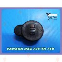 ผลิตภัณฑ์ที่มีคุณภาพ  YAMAHA RXZ 135 VR 150 AUTOLUBE 2T BOTTLE CAP (1 PC.)  // ฝาปิดถังน้ำมันออโต้ลูป 2T คุณภาพดีเยี่ยม  อุปกรณ์เสริมรถจักรยานยนต์