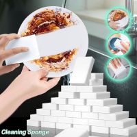 ♈¤✉ 30/50/100 Pcs Melamine Sponge Magic Sponge Cleaner Eraser Melamine Sponge Cleaning for Kitchen Bathroom Supplies Cleaning Tool