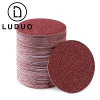 Sanding Discs Self-adhesive Sandpaper 6/5/4/3/2 Inch Polishingpaper 60-5000# Car Paint Mixed Assorted Grit Sandpaper Cleaning Tools