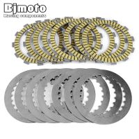 Clutch Friction Plates for Honda CRF250R CRF 250R 250 R CR125 RY/R1/R2/R3 R4/R5/R6/R7 22201-KRN-670 22201-KS6-700 22321-KF0-770