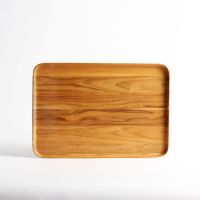 BLANCHE TRAY ML (TEAK)