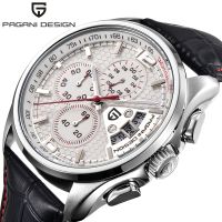 hot【DT】 2021 PAGANI Men Watches Luxury Brands Fashion Movement Leather Relogio Masculino