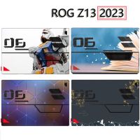 พร่าเคสสติกเกอร์ป้องกันแล็ปท็อปไวนิลสกินสติ๊กเกอร์พิเศษสำหรับ2023 ASUS ROG Flow Z13 GZ301ขนาด13นิ้ว