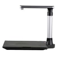 Scanner W1200 Pro Book Document Camera 12 Mega-pixel Camera 1200dpi HD Capture Size A3 A4 A5 for Windows English Software