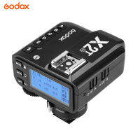 Godox X2T-N I-TTL ไร้สายแฟลชทริกเกอร์1/8000S HSS 2.4G ทริกเกอร์ไร้สายสำหรับกล้อง Nikon DSLR สำหรับ Godox V1 TT350N AD200 AD200Pro สำหรับ iPhone X/8/8 Plus สำหรับ HUAWEI P20 Pro/Mate 10สำหรับ Samsung S8 note8 Vlog Studio