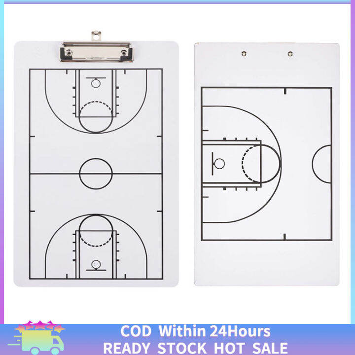 Basketball Coaching Board Sports Coach Clipboard Basketball Coach