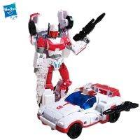 หม้อแปลง Hasbro ส่งมอบมรดกรถสปอร์ตในอนาคต Minerva 14ซม. ของเล่นเด็กเก็บของเล่น F3081