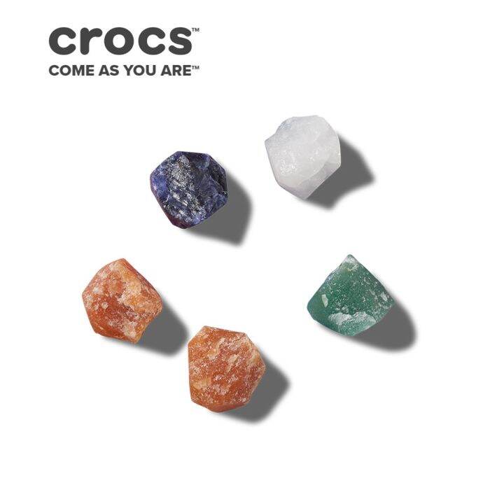 Crocs Jibbitz Charm Gem Rock Pack Lazada PH