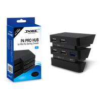 [HOT HAIXWLXKWW 589] 2ถึง5 Hub ความเร็วสูง USB 3.0 2.0 Extender Adapter คอนโซลอุปกรณ์เสริมสำหรับ PlayStation4