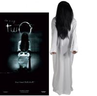 CP58.1 ชุดผี ชุดซาดาโกะ ชุดเดอะริง ซาดาโกะ เดอะริง Dress for Sadako Suit The ring Ghost Halloween Costume Movie Party Cosplay Fancy Outfit