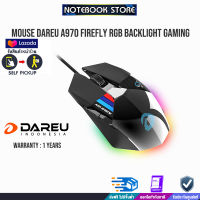 MOUSE Dareu A970 Firefly RGB Backlight Gaming  / BY NOTEBOOK STORE