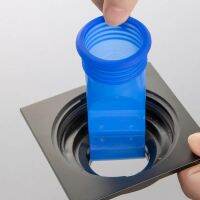 Deodorant Bathroom Silicone Sink Water Filter Shower Floor Drain Deodorant Anti-Backflow Filter Insect-Proof Floor Drain 1 Pcs