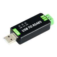 USB สินค้า RS485กึ่งดูเพล็กซ์สายแปลงซีเรียลสองทิศทาง FT232RL โมดูลการสื่อสาร/ชิป CH343G หมุด A + B- GND บนกระดาน TVS รองรับ Win11/10 Mac WinCE