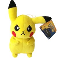 ✜ พร้อมส่ง | OTHER POKEMON PLUSH TOY T19310A - PIKACHU (เกม อื่นๆ™? By ClaSsIC GaME OfficialS)