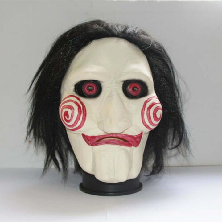 Adult Billy the Puppet Costume - Saw 