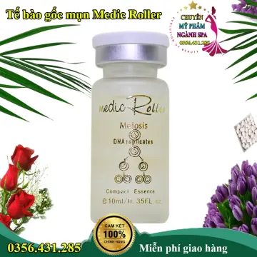 Cách sử dụng serum trị mụn medic roller như thế nào?
