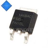 10pcs/lot FQD11P06 11P06 FQD1N60C 1N60C FQD50N06 50N06 FQD7N10LTM FQD7N10L TO-252 In Stock