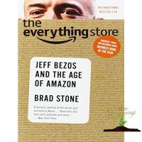 If you love what you are doing, you will be Successful. ! หนังสือภาษาอังกฤษ EVERYTHING STORE, THE: JEFF BEZOS THE AGE AMAZON มือหนึ่ง