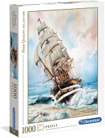 จิ๊กซอว์ Clementoni - Amerigo Vespucci  1000 piece  (ของแท้  มีสินค้าพร้อมส่ง)