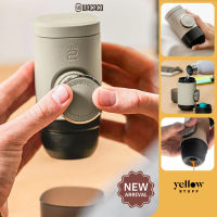 Wacaco - Portable Espresso Coffee Maker - Minipresso NS2  เครื่องทำกาแฟเอสเพรสโซ่ จากแคปซูล แบบพกพา แรงดัน 18 บาร์ ปริมาณน้ำ 80 ml ใช้ได้กับ Nespesso Capsule