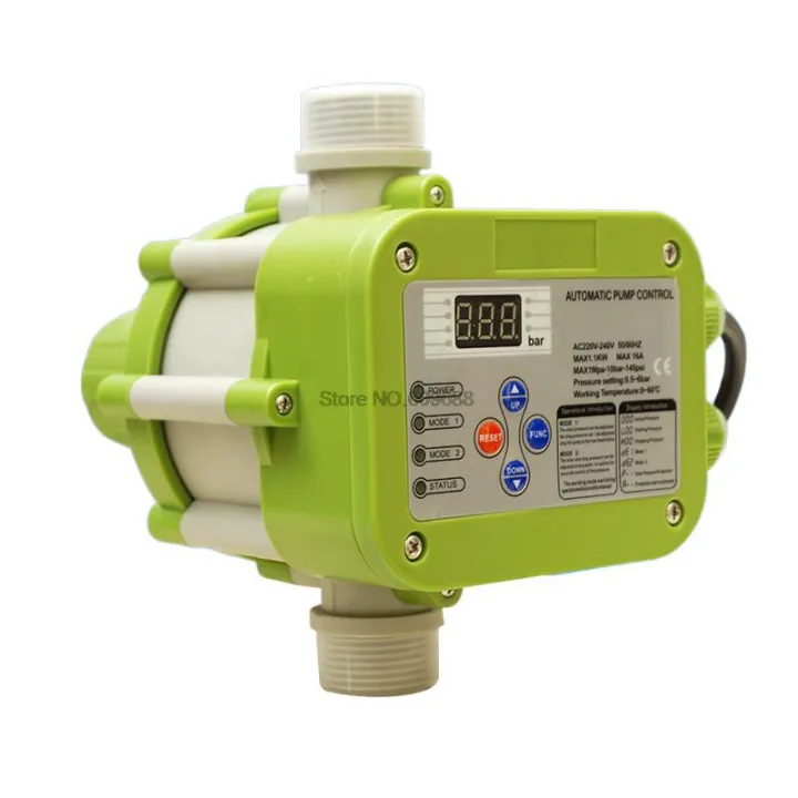 Automatic Water Pump Pressure Control Electronic Switch For Water Pump