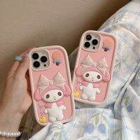 การ์ตูนน่ารักเคสโทรศัพท์3D ของฉันสำหรับ iPhone 14ProMax 14Pro 14 14Plus เคสข้างหลังโทรศัพท์นิ่มกันกระแทกสำหรับ iPhone 13ProMax 13Pro 13เคสโทรศัพท์เคสสำหรับ Apple 13 12ProMax 12Pro 12 11 My เคสห่อหุ้ม