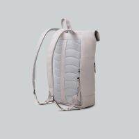 Gaston Luga Rullen 16" Backpack - Taupe &amp; Black